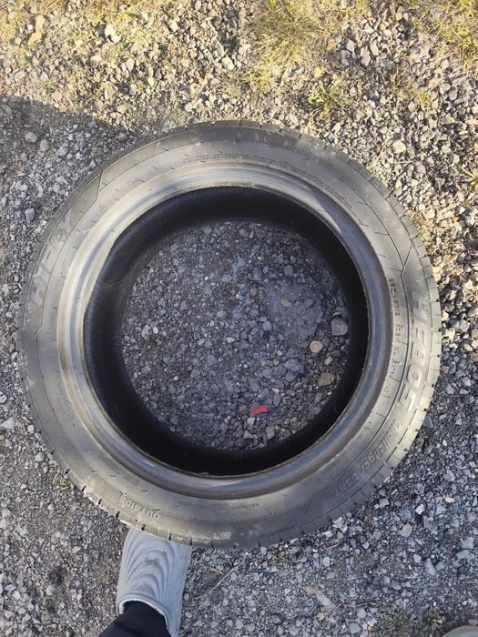 Продам резину летняя на 18