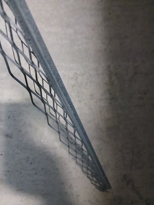 Profile tencuiala mecanizata