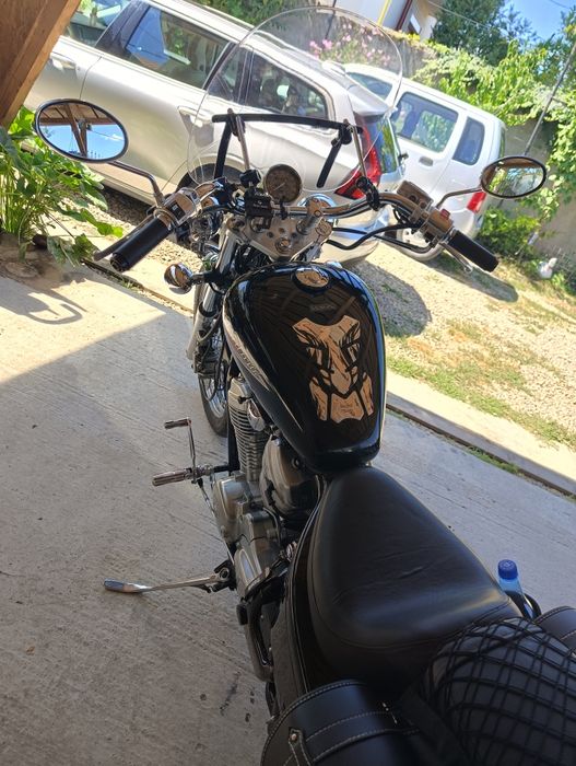 Honda Shadow 600 sau schimb auto/moto