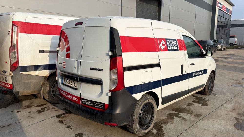 Dacia Dokker VAN
