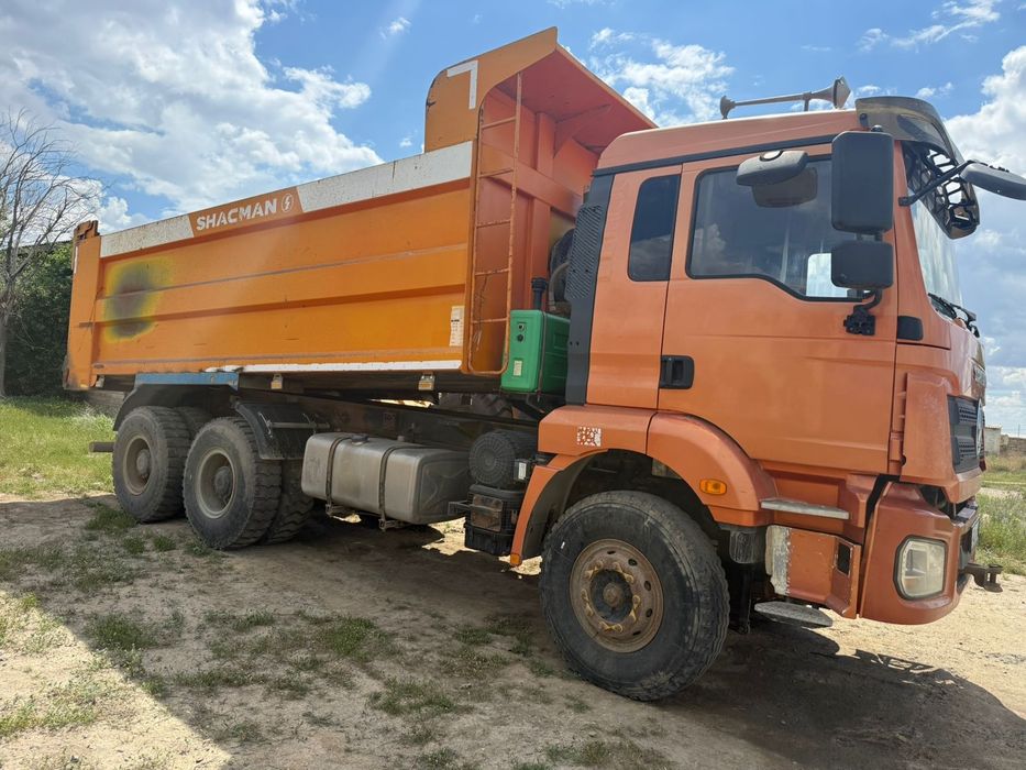 Самосвал Шахман 25 тонн