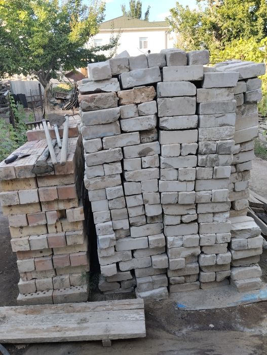 Силикат кирпич облецовычный кирпич