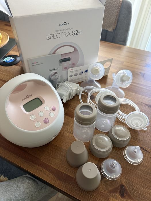 Pompa san Spectra 2 plus NOUA, Factura si Garantie !