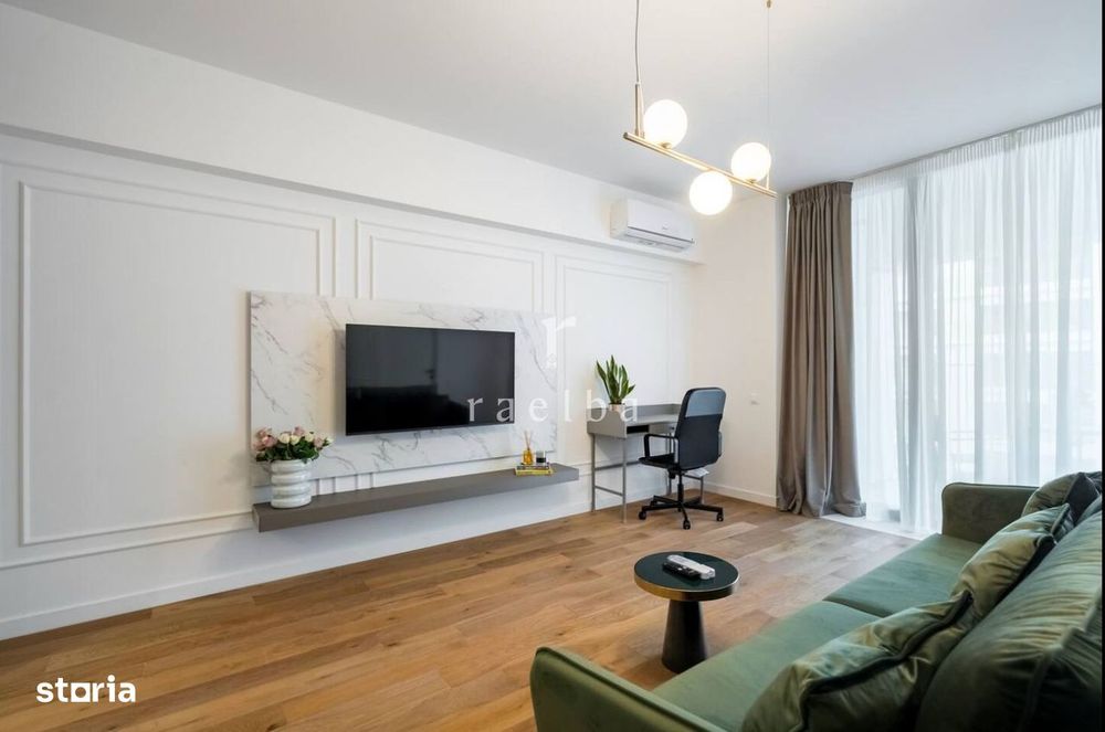 | Apartament 2 camere | One Cotroceni | Parcare INCLUSA |