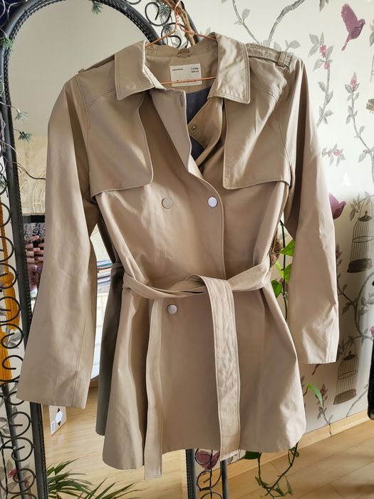 Trench Coat Zara