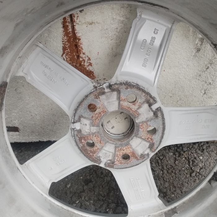 Jante  r R17/ 5x112 aliaj, 225 45 17 Audi,Seat,Vw Passat,Gol