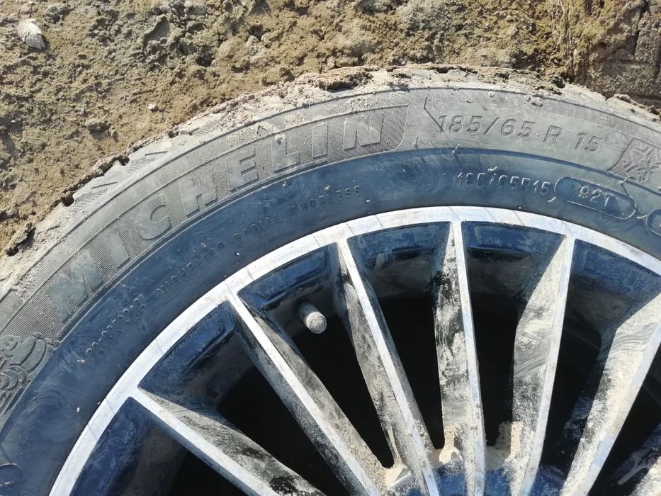 колёса зимние