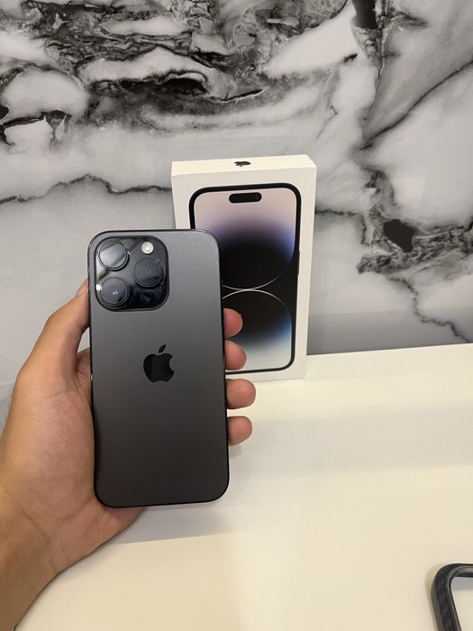 iPhone 14 pro.