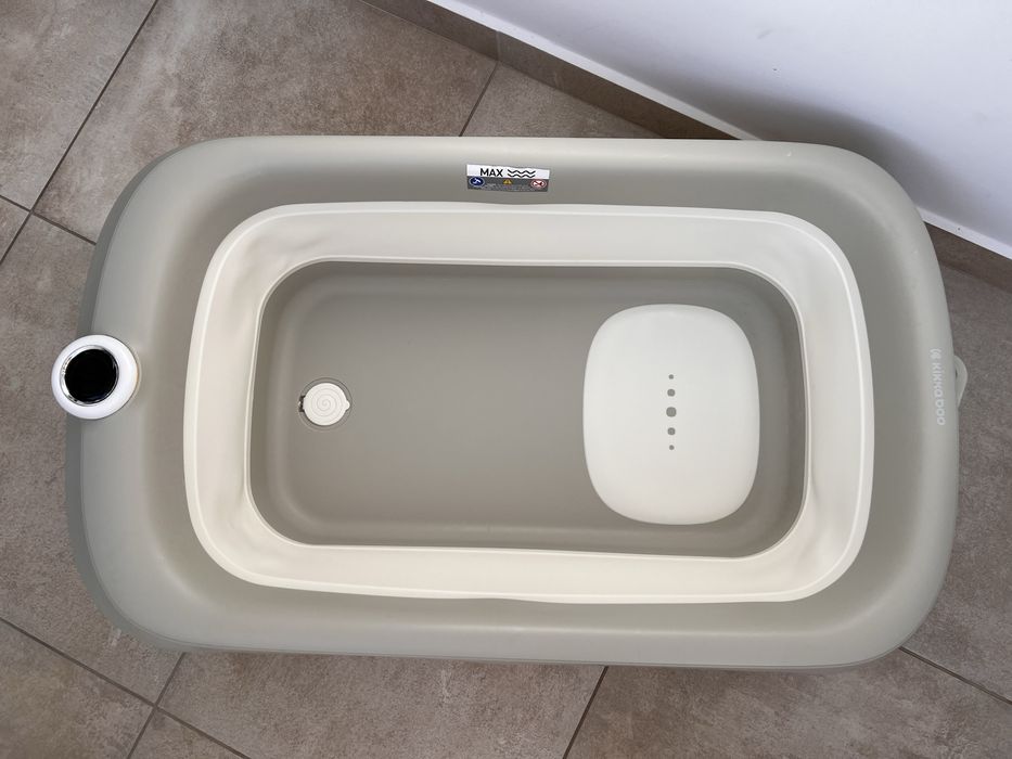 Сгъваемо бебешко корито Kikkaboo