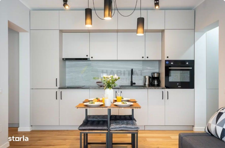 Apartament de lux cu vedere panoramica - Str. Vasile Conta