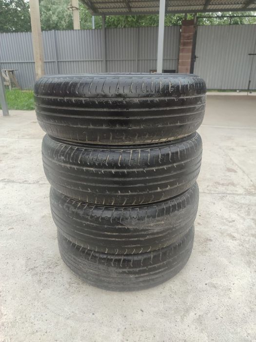 Летняя резина Hankook