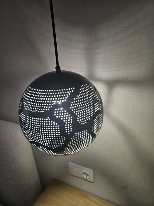 Висящи абажури - 2 броя