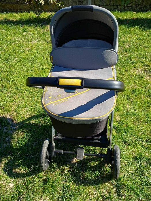 Комбинирана количка Chipolino Elite 3 в 1