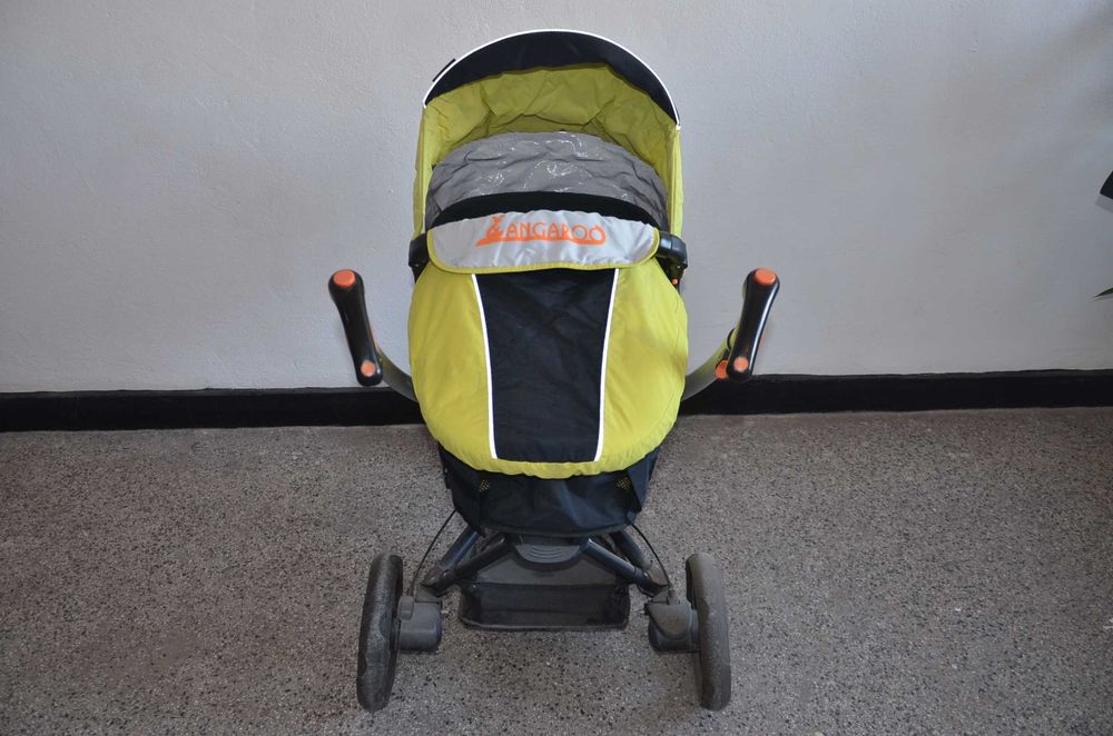 Комбинирана количка NJOY - CANGAROO - НОВА ЦЕНА