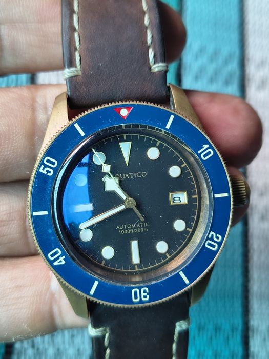 Vand ceas Aquatico automatic