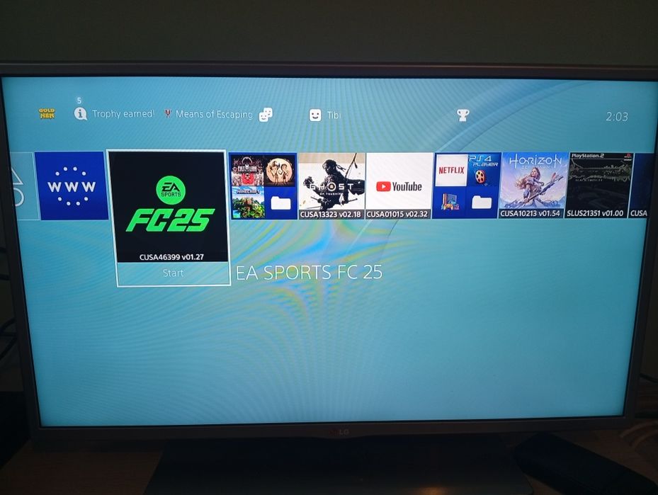 Schimb ps4 modat cu placa video/iphone (+diferenta)