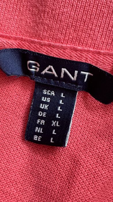 Дамска тениска Gant размер L