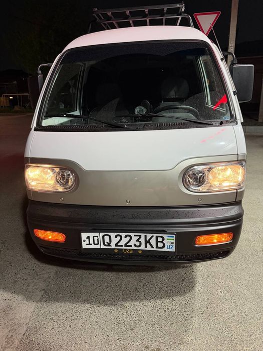 Damas 2025 salondan olingan