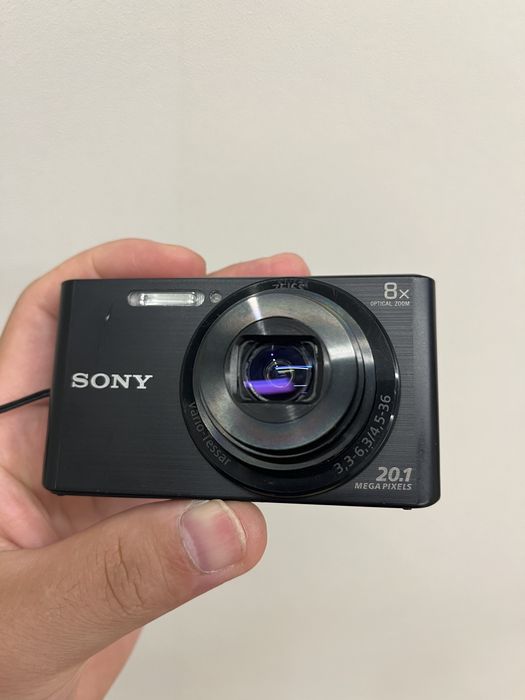 Sony цифровик мыльница