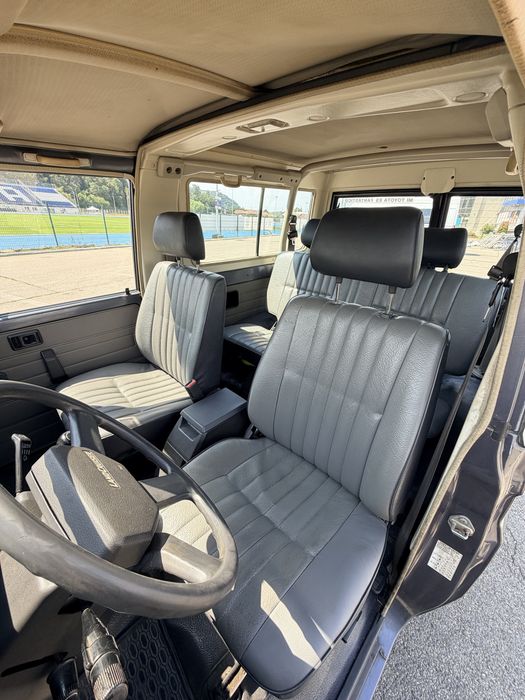 Toyota Land Cruiser BJ73