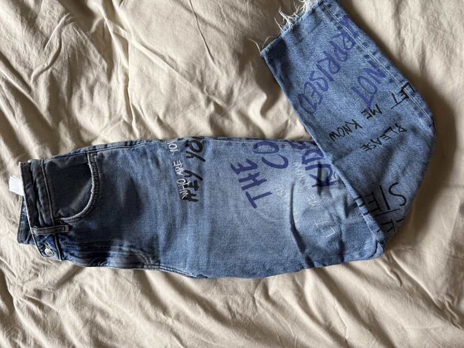 Дамски Дънки Bershka