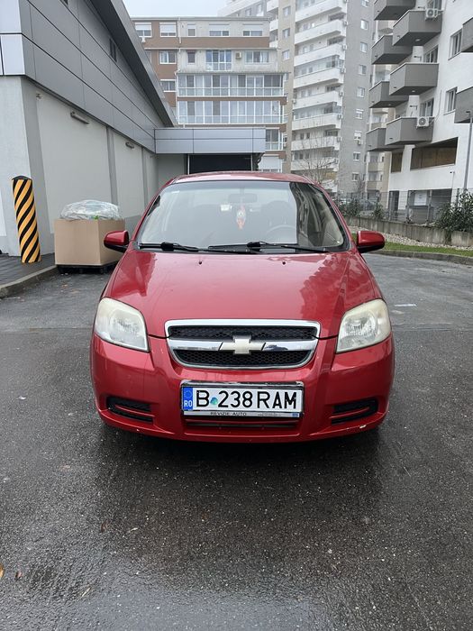 Chevrolet aveo benzina+GPL