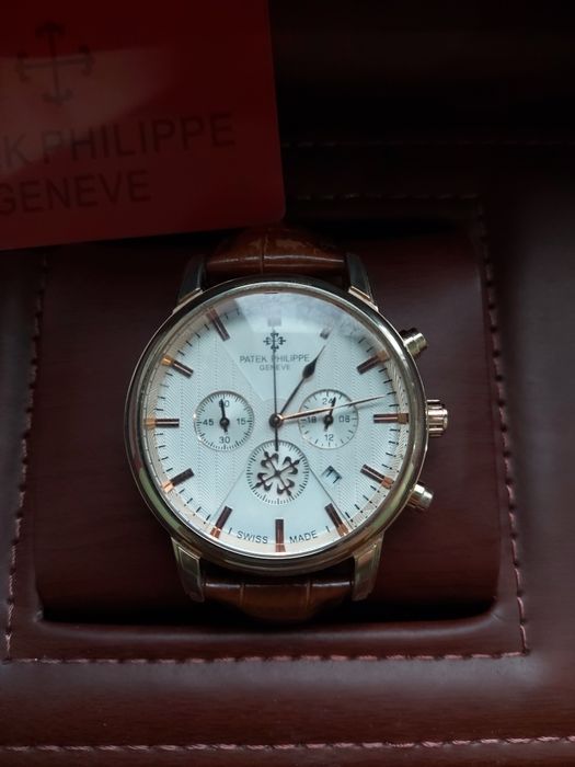 Часы новые  Patek philippe  75.000 тенге