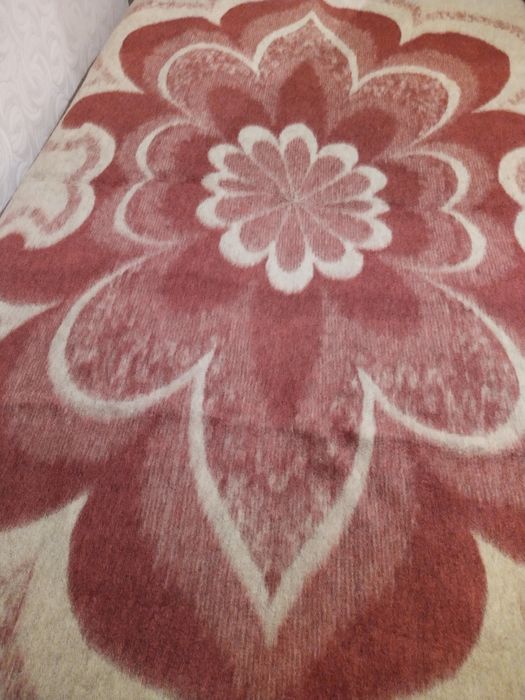 Верблюжье одеяло(новое)