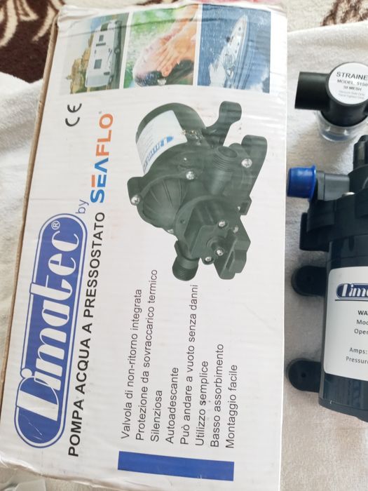 Pompa apa, Dimatec 12 V, noua