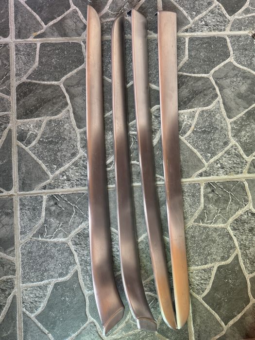 Trimuri bord audi a4 b6 aluminiu