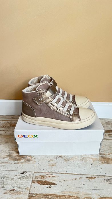 Детски кецове Geox