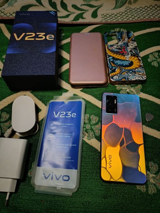 Vivo v23e продам