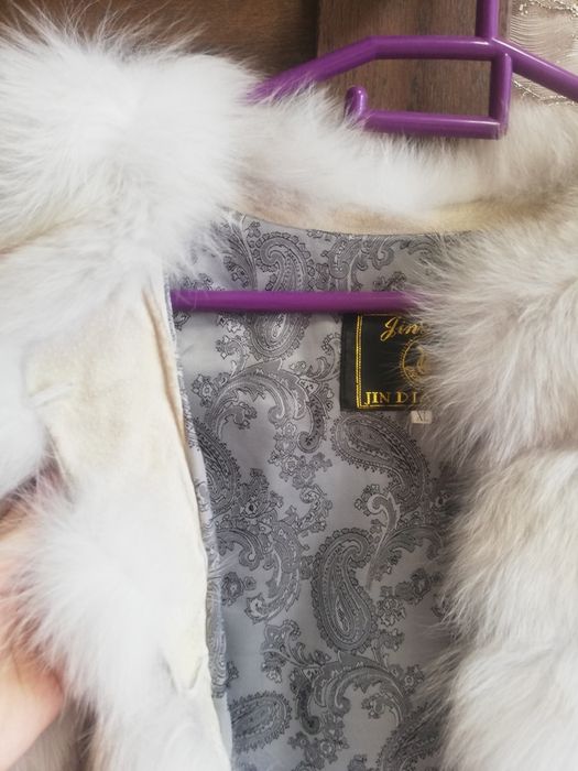 Продам шубу писец и медвежья дублёнка