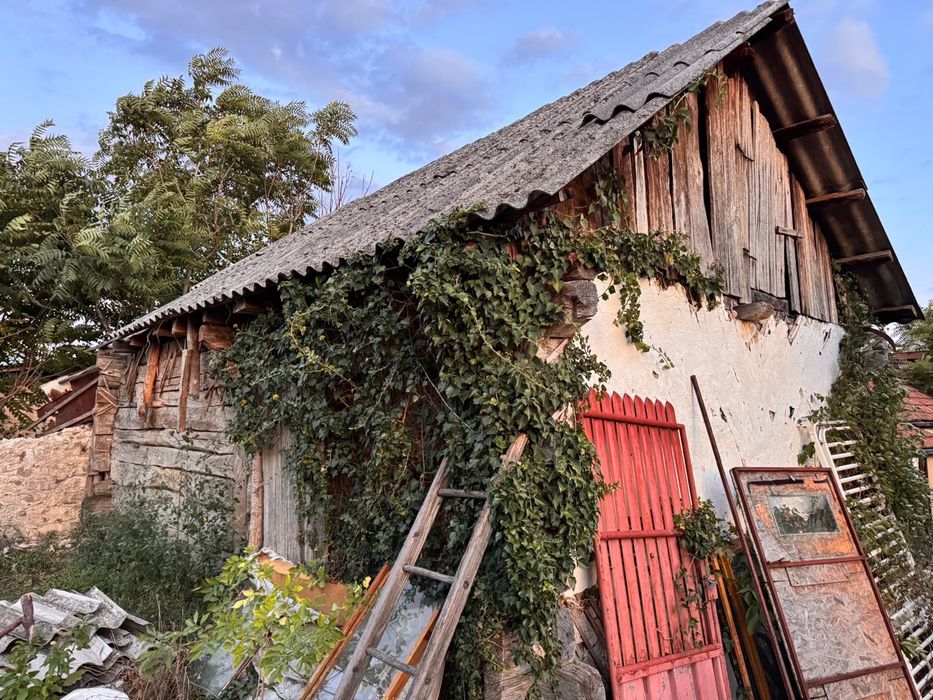 Casa de lemn batraneasca