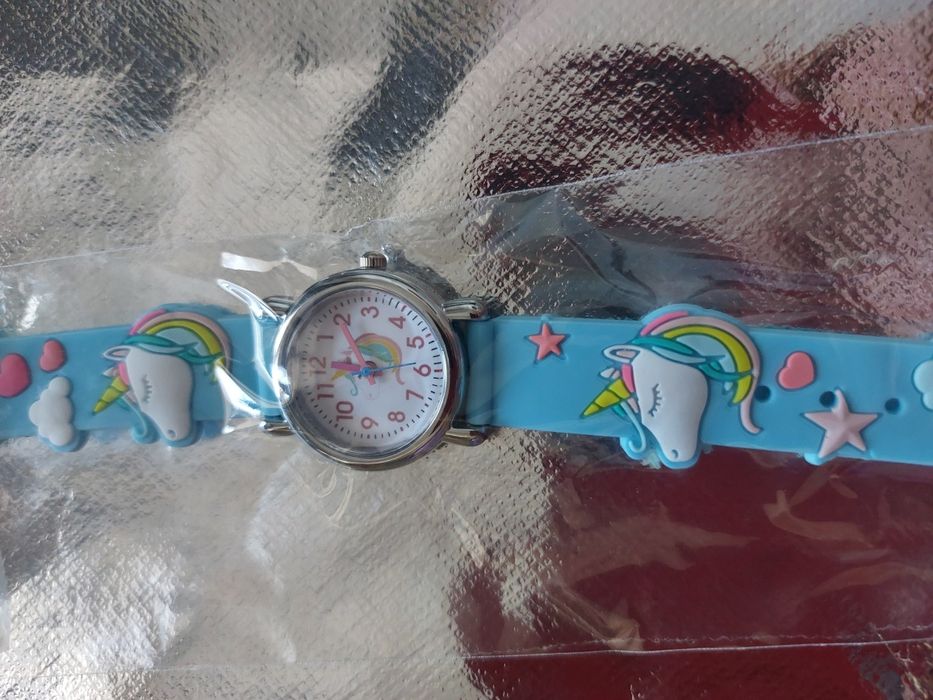 Ceas copii bratara silicon
