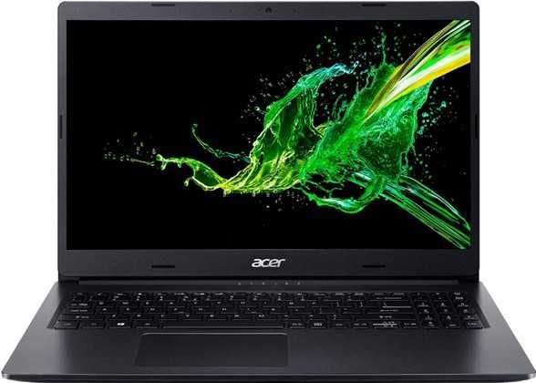 Ноутбук Acer SSD/HDD/1TB/DDR4