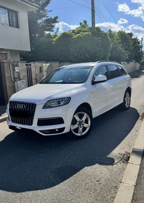 AUDI Q7 2011 — imagine 2