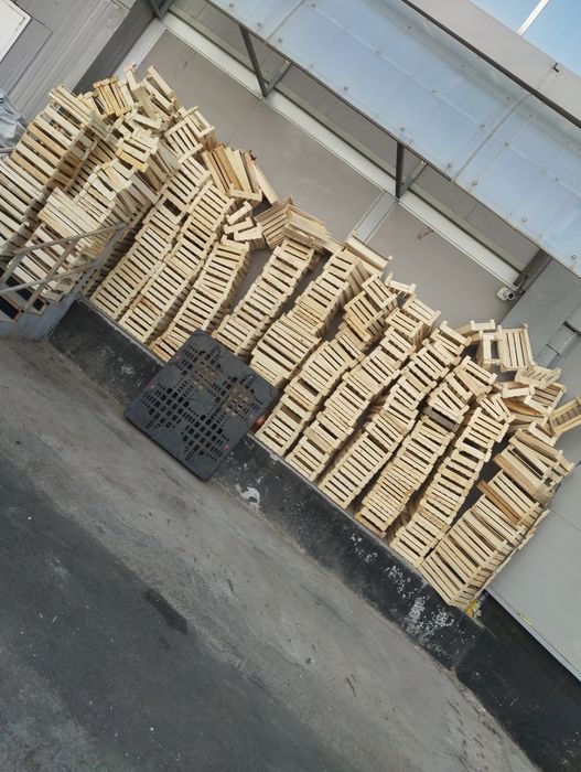 Ящики деревянные