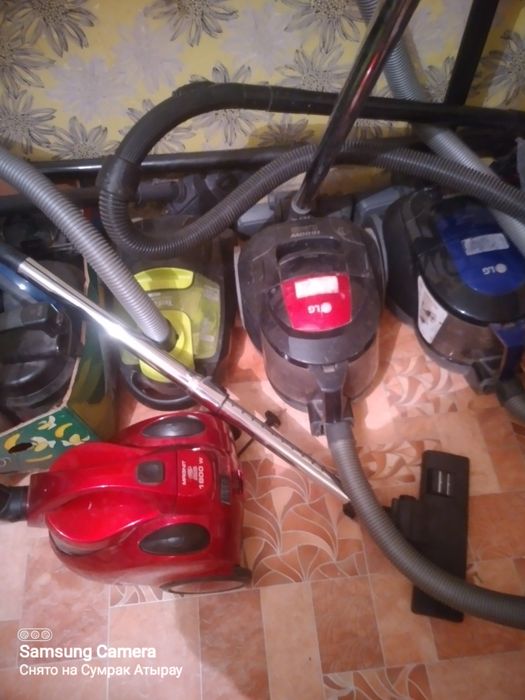 Пылесос марки Самсунг без проблем и минусов