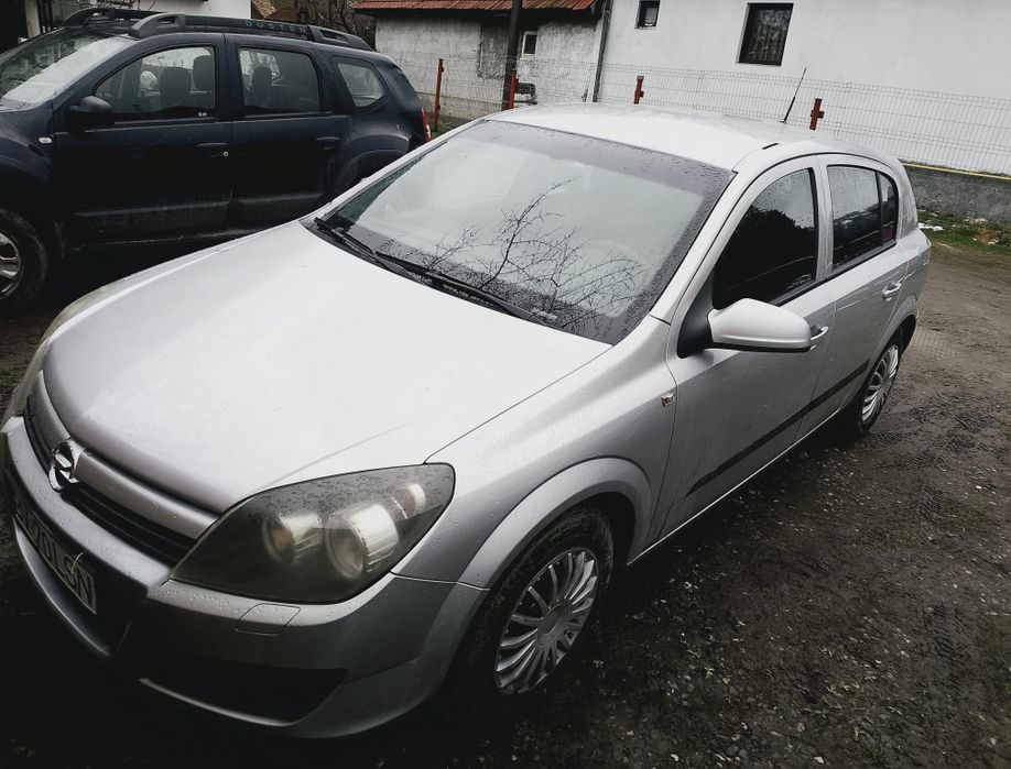 Opel Astra 2005 Benzina 1,6
