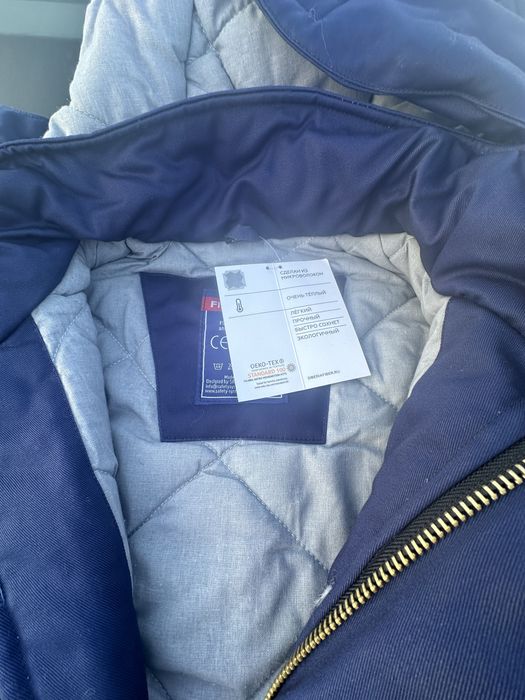 Куртка, спецодежда, зимня куртка спецовка