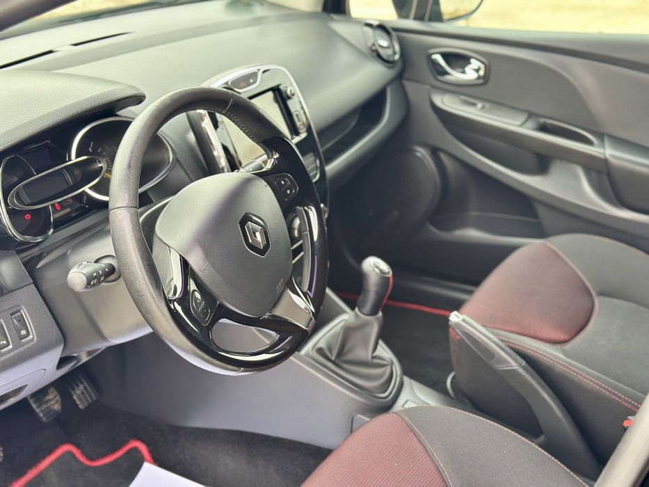 Renault Clio 0.9 TCE EURO 5