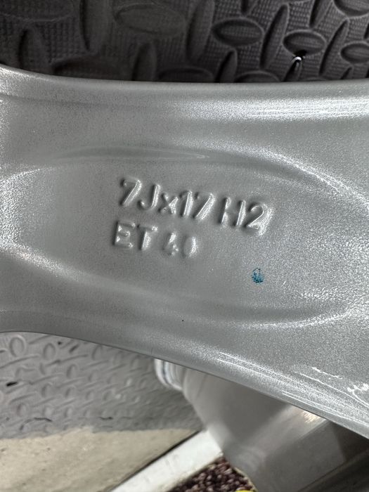 17-цола 5х112 - VW-Golf-Passat-Tiguan-Touran-T roc-Jetta-Caddy-Sharan