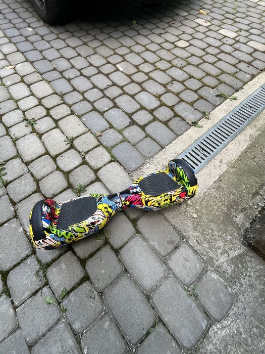 Hoverboard in stare perfecta