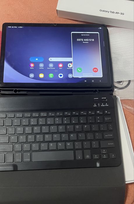 Samsung Galaxy Tab A9 5G/8gb ram/ celular