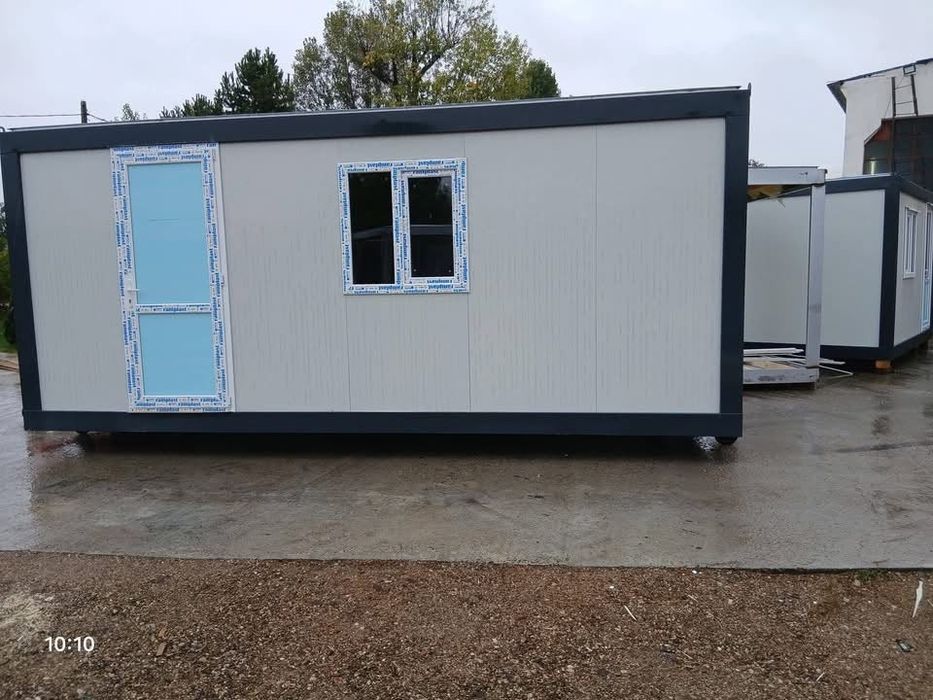 Vând containere modulare
