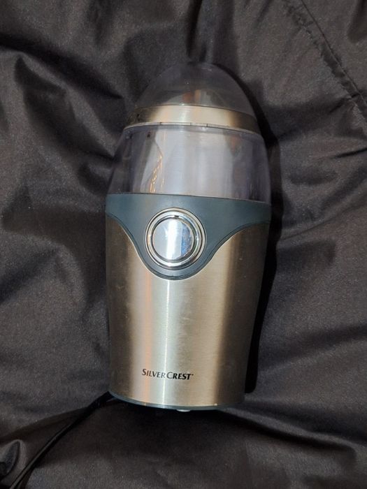 Râșniță electrica Silvercrest