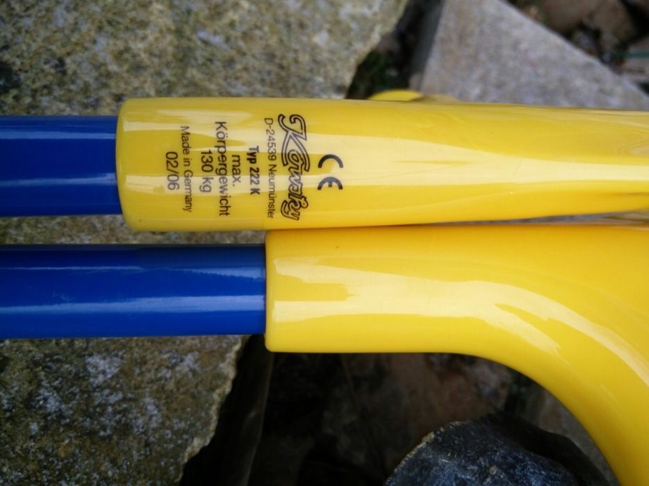 Cârje  reglabile cadru de mers