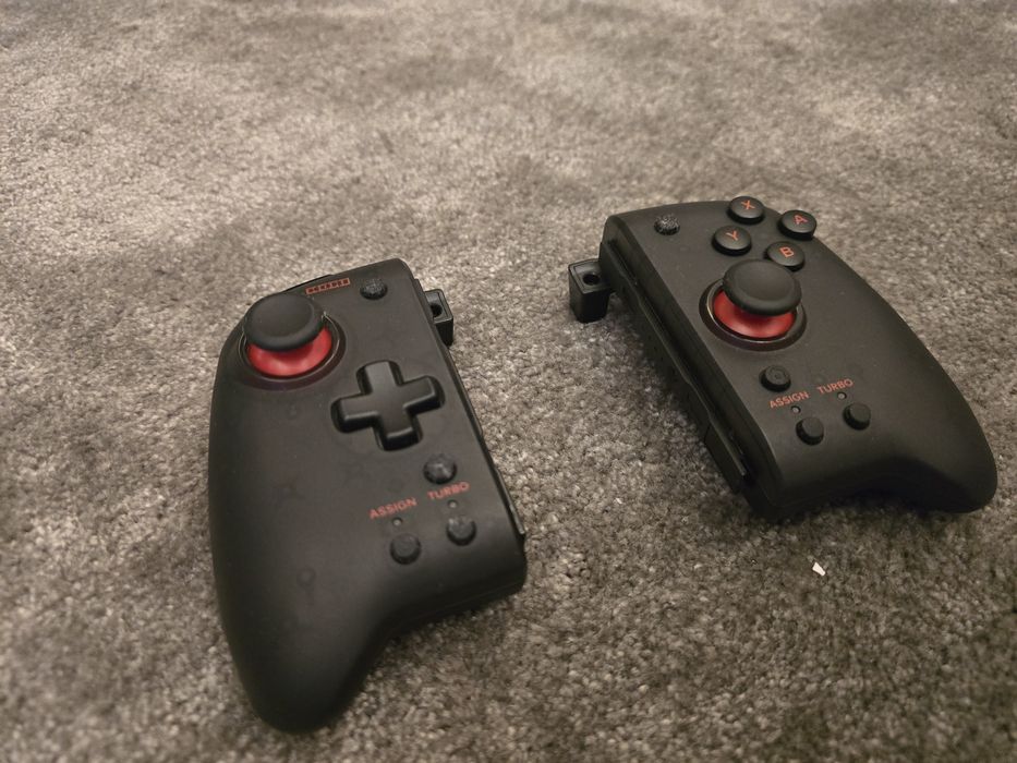 Vand Gamepad Split Pad Pro