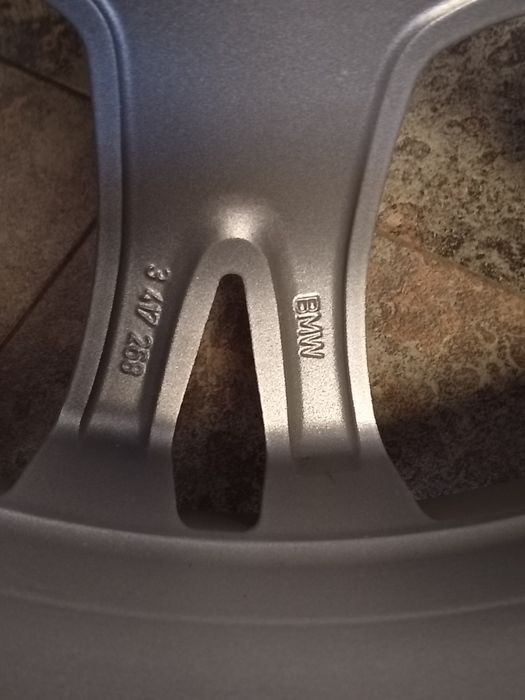 Джанти 19-ки с гуми BMW Х3 (Е83)